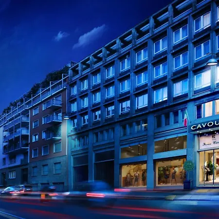 Hotel Cavour-3